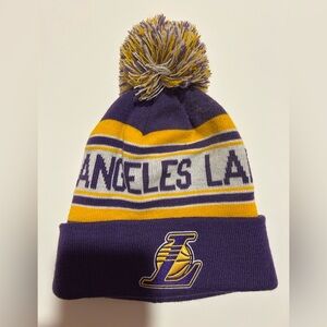 Los Angeles Lakers Beanie